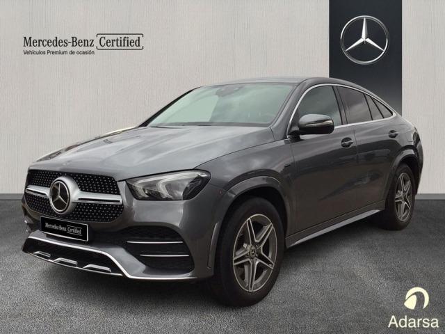 MERCEDES-BENZ Clase Gle 350 de 4Matic AMG Line