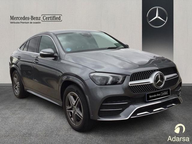 MERCEDES-BENZ Clase Gle 350 de 4Matic AMG Line
