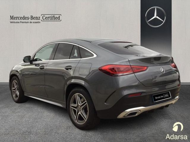 MERCEDES-BENZ Clase Gle 350 de 4Matic AMG Line