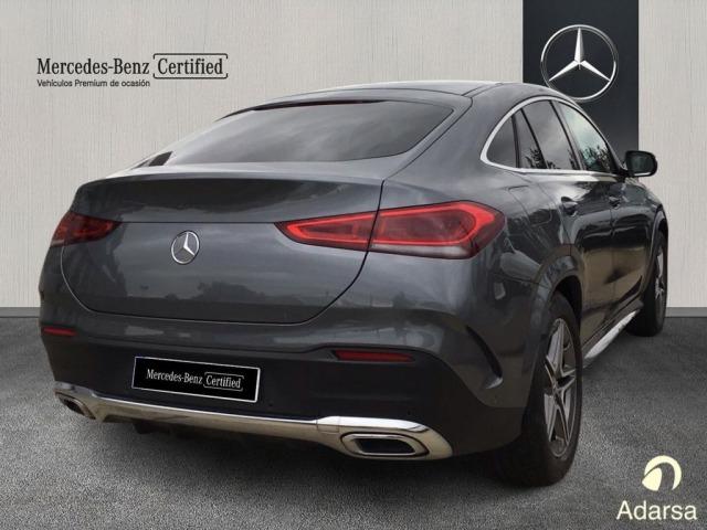 MERCEDES-BENZ Clase Gle 350 de 4Matic AMG Line