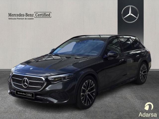 MERCEDES-BENZ Clase E 300 de All-Terrain 4Matic Avantgarde Premium Plu