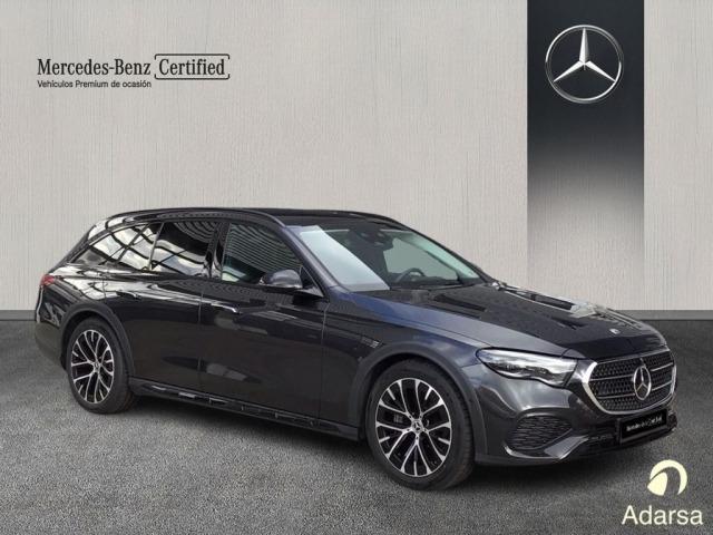 MERCEDES-BENZ Clase E 300 de All-Terrain 4Matic Avantgarde Premium Plu