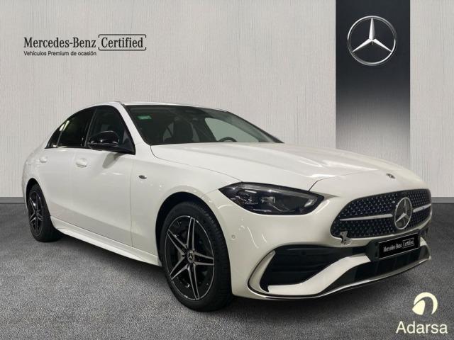 MERCEDES-BENZ Clase C 300 de con tecnología híbrida EQ