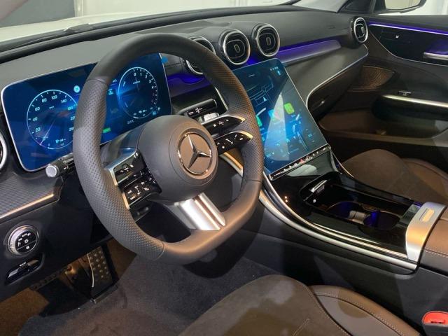 MERCEDES-BENZ Clase C 300 de con tecnología híbrida EQ