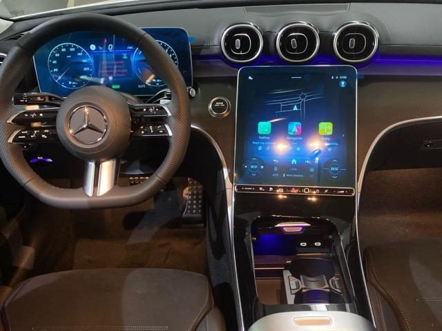MERCEDES-BENZ Clase C 300 de con tecnología híbrida EQ