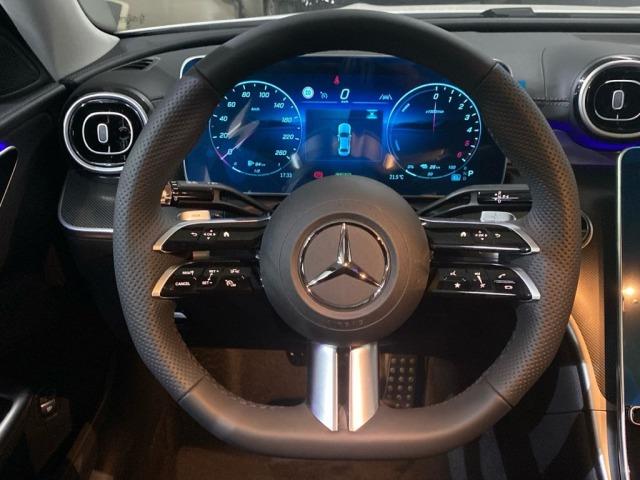 MERCEDES-BENZ Clase C 300 de con tecnología híbrida EQ