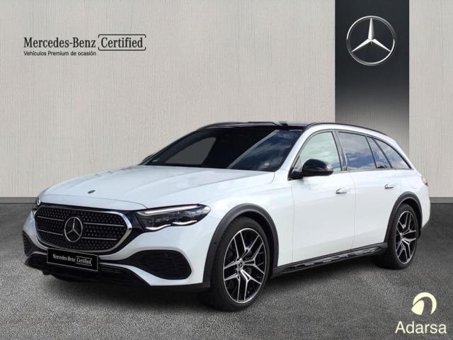 MERCEDES-BENZ Clase E 300 de All-Terrain 4Matic Avantgarde Premium Plu