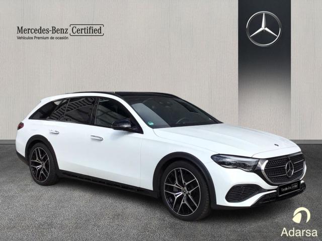MERCEDES-BENZ Clase E 300 de All-Terrain 4Matic Avantgarde Premium Plu