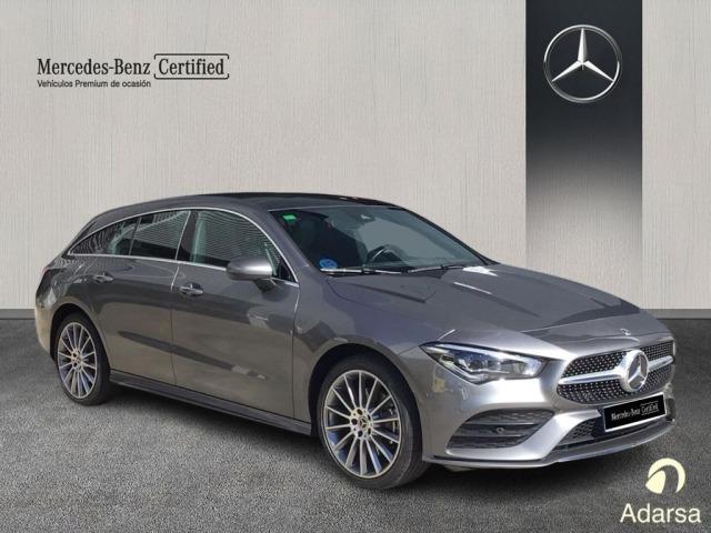 MERCEDES-BENZ Clase Cla Rake CLA 250 e AMG Line