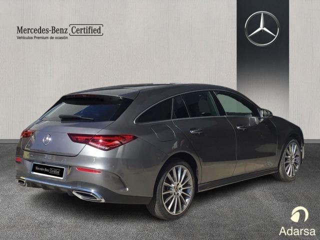 MERCEDES-BENZ Clase Cla Rake CLA 250 e AMG Line