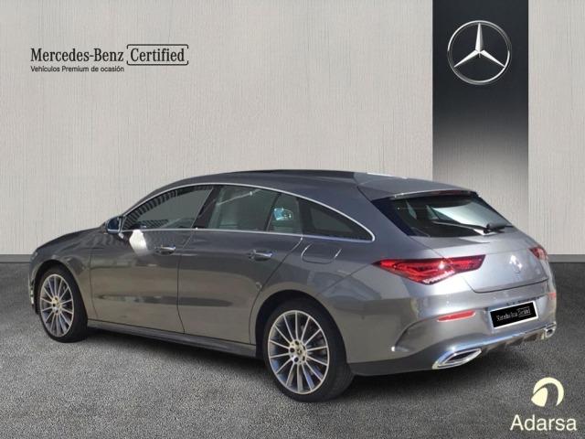 MERCEDES-BENZ Clase Cla Rake CLA 250 e AMG Line