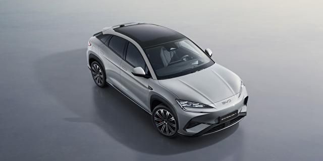 BYD Sealion 7 Eléctrico