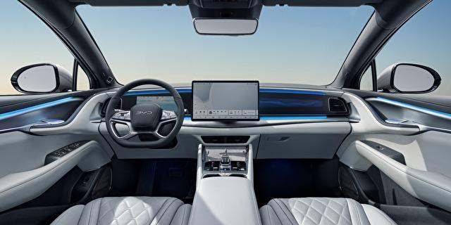 BYD Sealion 7 Eléctrico