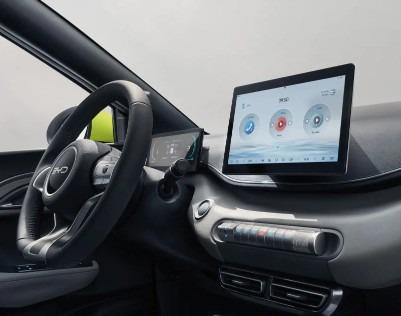 BYD Dolphin Surf Eléctrico