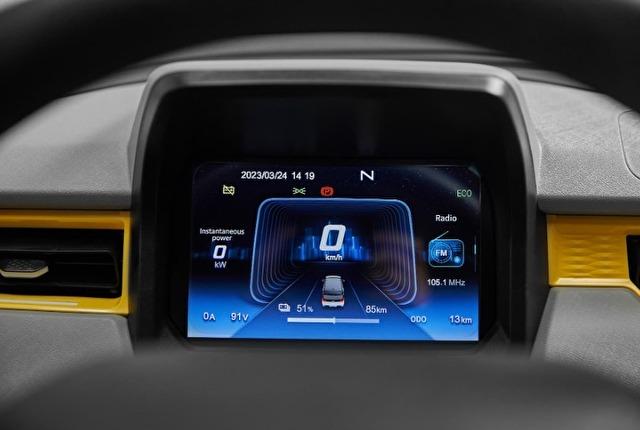 Invicta Avantier C Eléctrico