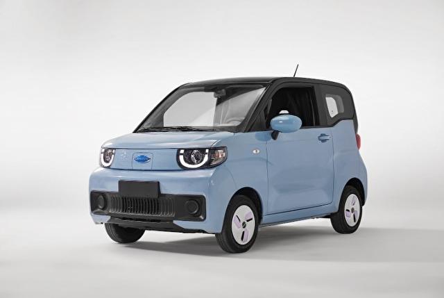 Invicta Avantier C Eléctrico