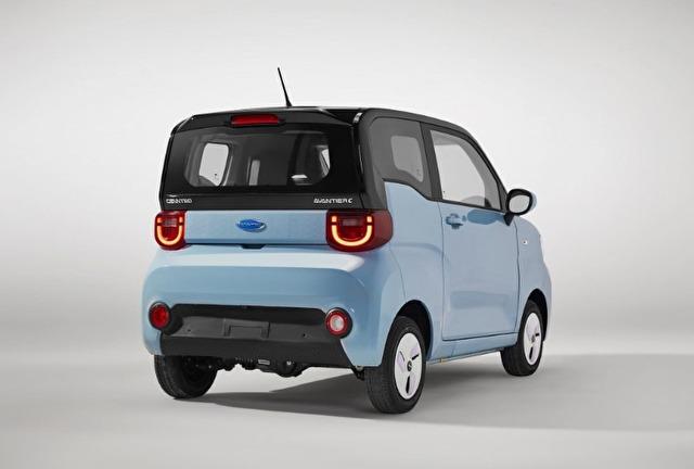 Invicta Avantier C Eléctrico