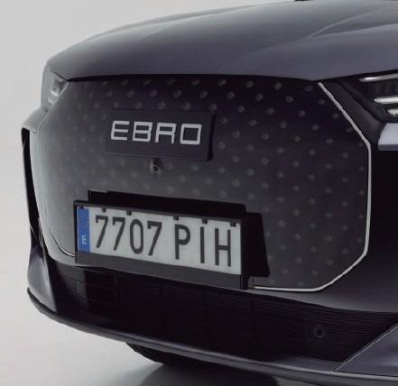 Ebro s700 PHEV