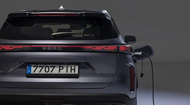 Ebro s700 PHEV