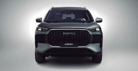 Ebro s800 PHEV
