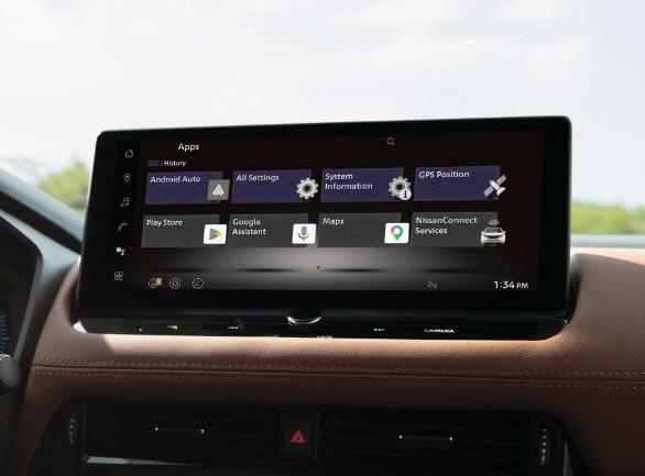 Nissan X-Trail e-Power Híbrido 2026