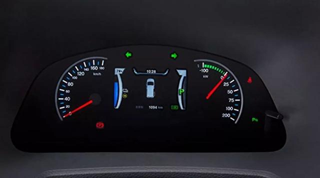 BYD ETP 3 Eléctrico
