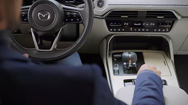 Mazda CX-60 PHEV 2025