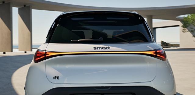 smart #1  Eléctrico
