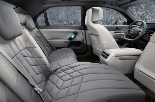 BMW i7 eDrive50 Eléctrico 2025