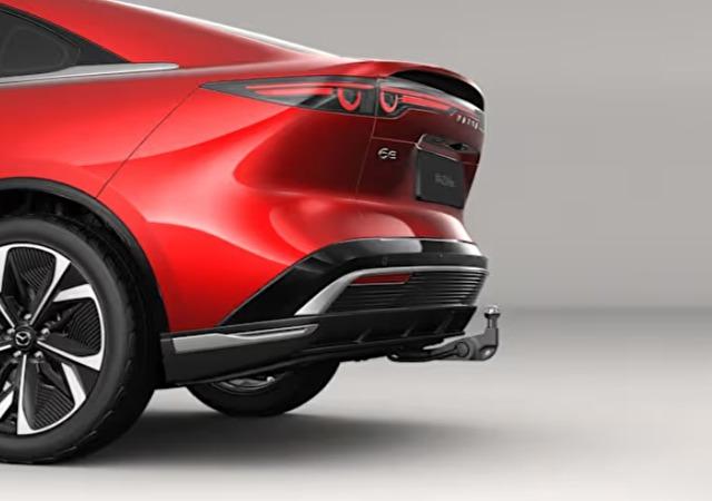 Mazda6e Eléctrico