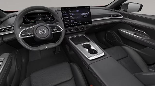 Mazda6e Eléctrico