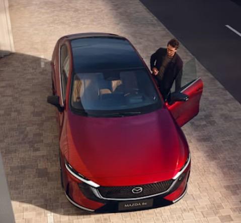 Mazda6e Eléctrico