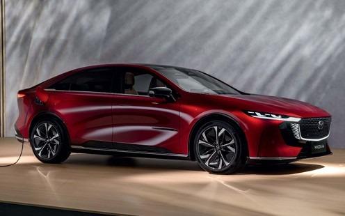 Mazda6e Eléctrico