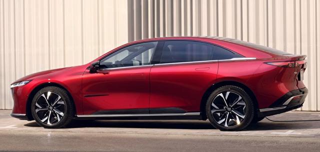Mazda6e Eléctrico