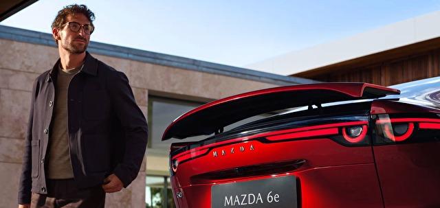 Mazda6e Eléctrico