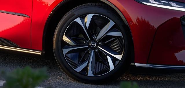 Mazda6e Eléctrico