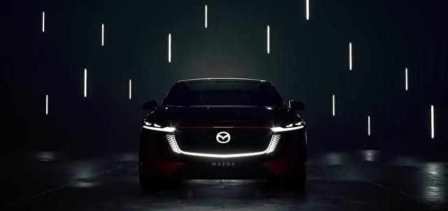 Mazda6e Eléctrico