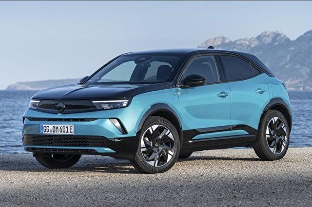 Opel Mokka Eléctrico 2025
