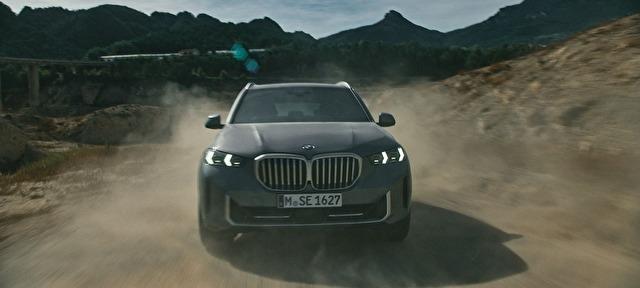 BMW X5 xDrive50e Híbrido enchufable