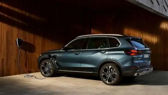 BMW X5 xDrive50e Híbrido enchufable
