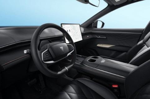 Changan Deepal S07 Eléctrico 2026