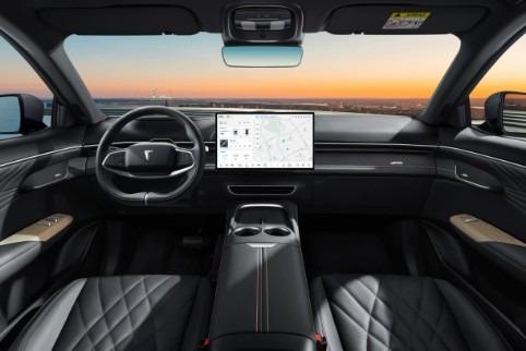 Changan Deepal S07 Eléctrico 2026