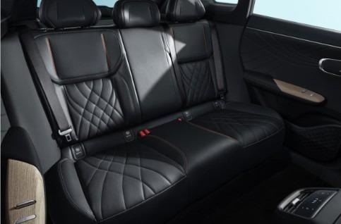 Changan Deepal S07 Eléctrico 2026