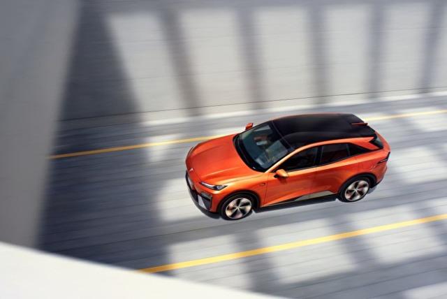 Changan Deepal S07 Eléctrico 2026