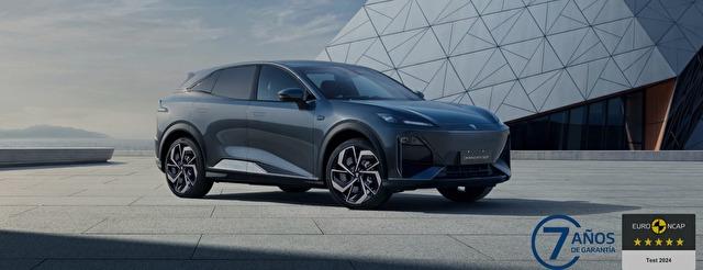 Changan Deepal S07 Eléctrico 2026