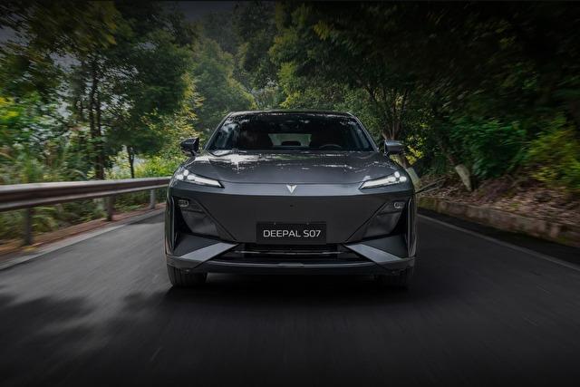 Changan Deepal S07 Eléctrico 2026