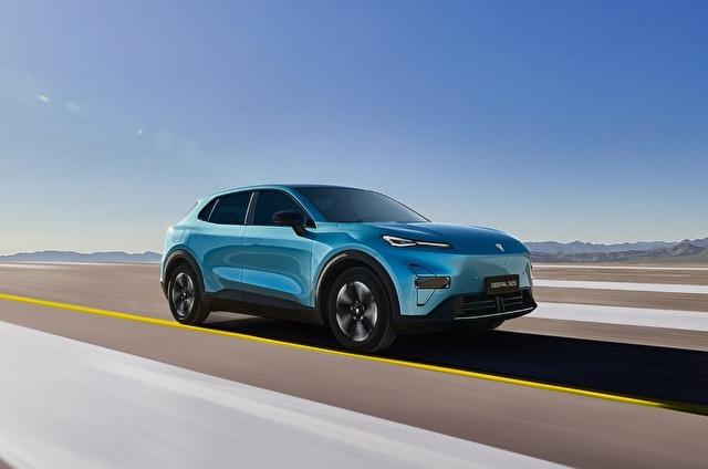 Changan Deepal S05 Eléctrico 2026