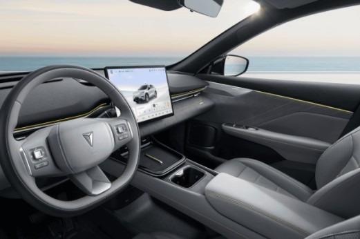 Changan Deepal S05 Eléctrico 2026