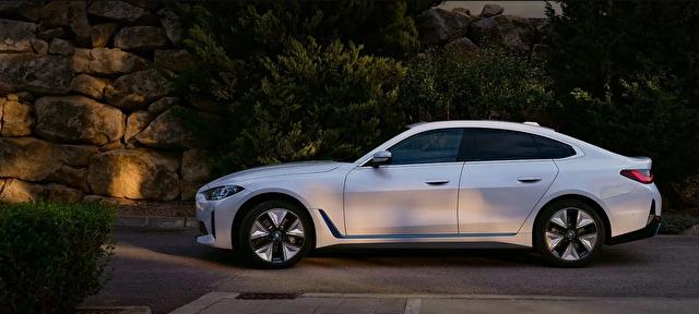 BMW i4 eDrive35 Gran Coupé 2025