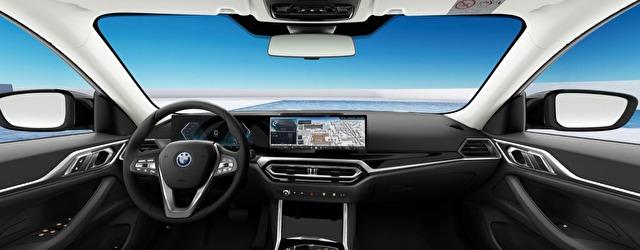 BMW i4 eDrive35 Gran Coupé 2025